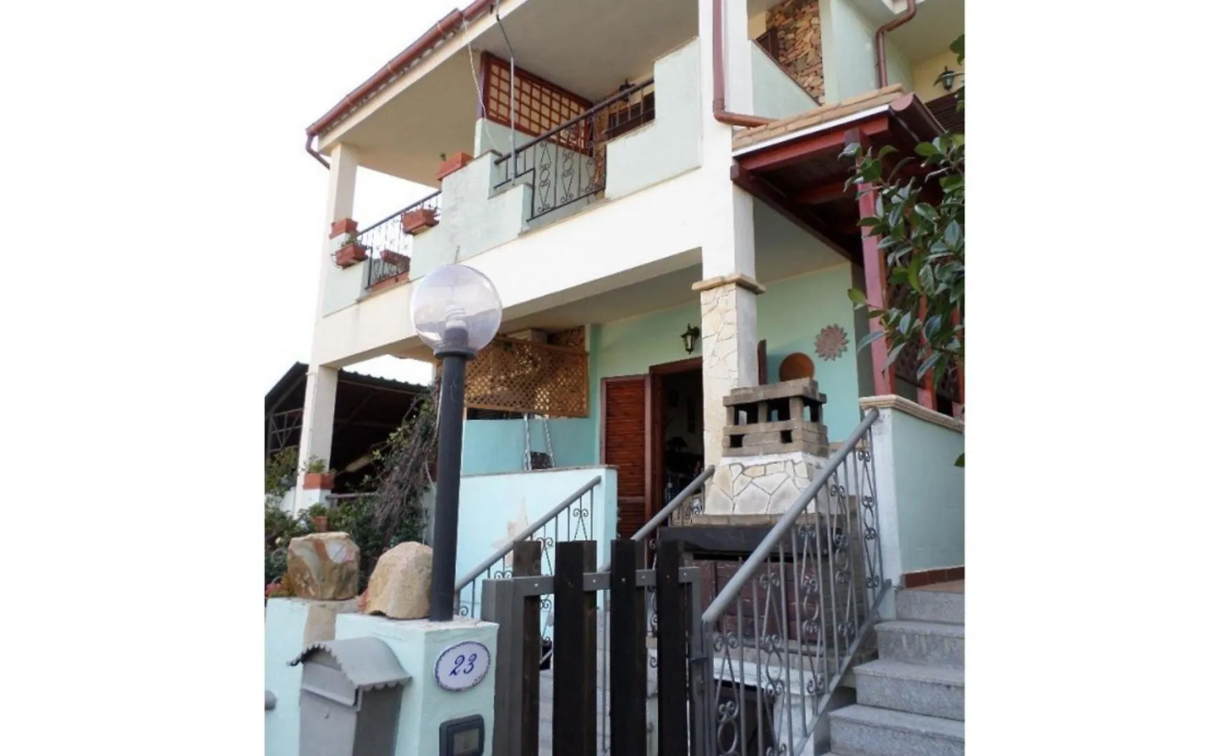 Holiday home Villetta A Schiera Perla Villasimius Italy
